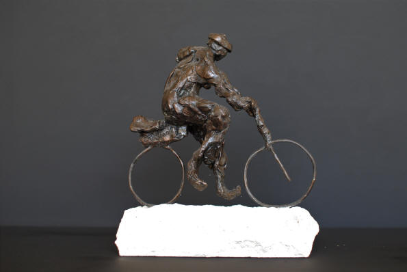 Bicycleman Bicycle Man